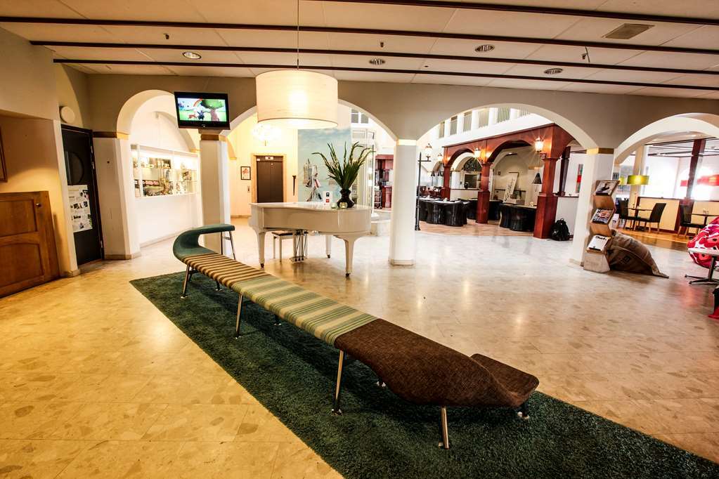 Hotel Carlshamn Karlshamn  Interior foto